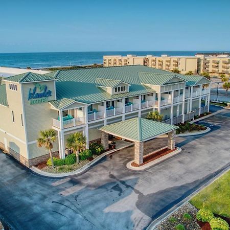 Islander Hotel&Resort Emerald Isle Exterior foto