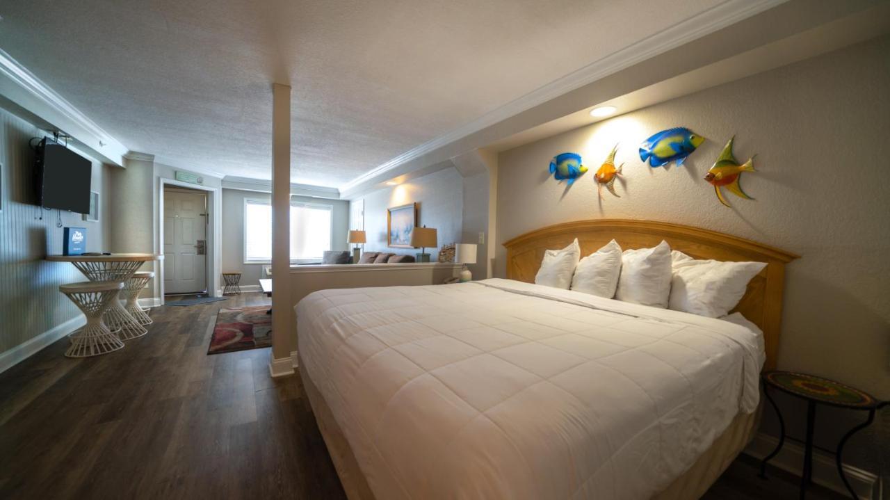 Islander Hotel&Resort Emerald Isle Exterior foto