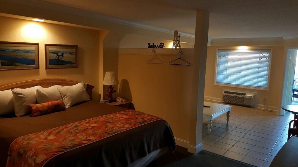 Islander Hotel&Resort Emerald Isle Exterior foto