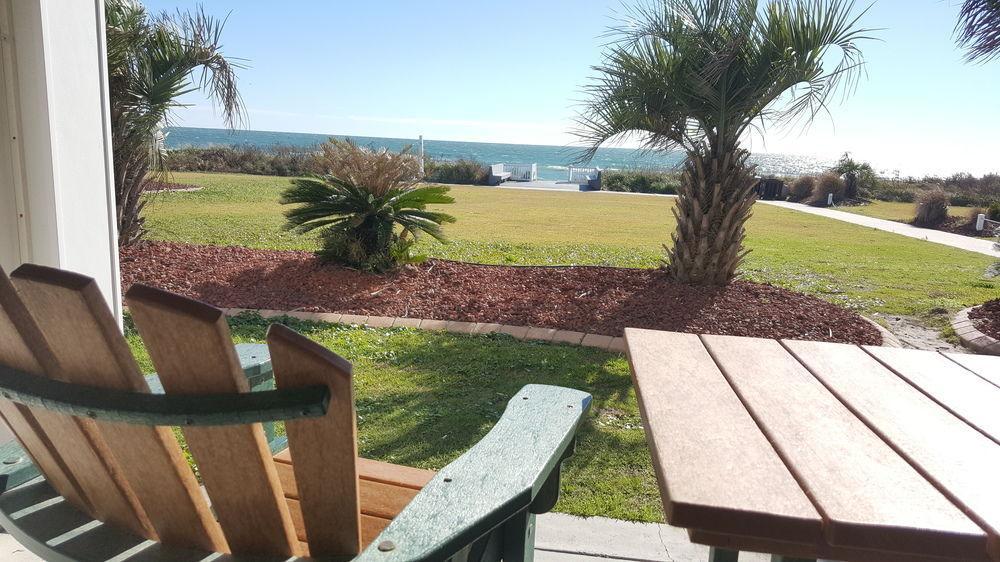 Islander Hotel&Resort Emerald Isle Exterior foto
