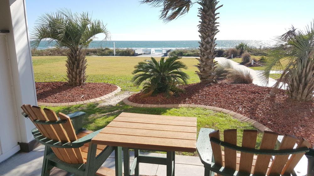 Islander Hotel&Resort Emerald Isle Exterior foto