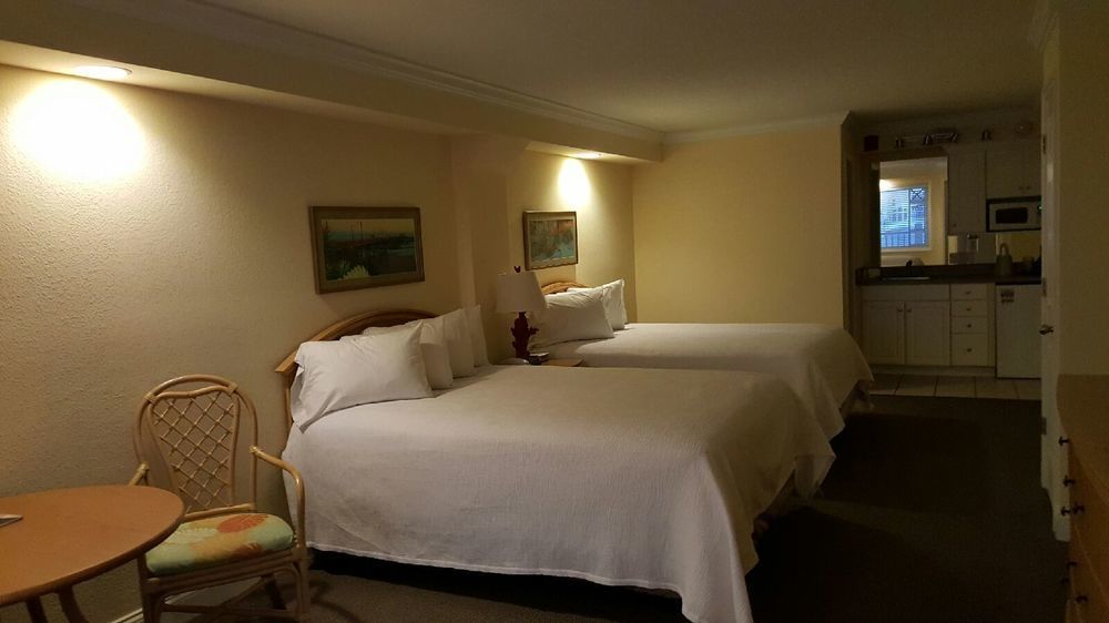 Islander Hotel&Resort Emerald Isle Exterior foto
