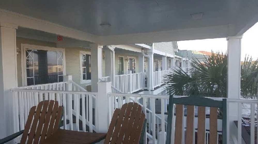 Islander Hotel&Resort Emerald Isle Exterior foto