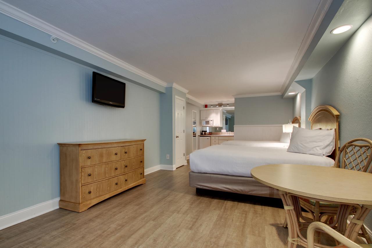 Islander Hotel&Resort Emerald Isle Exterior foto