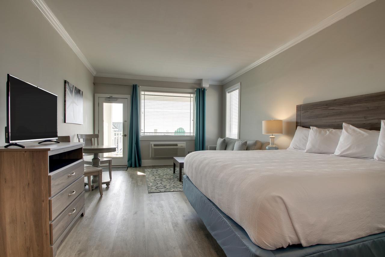 Islander Hotel&Resort Emerald Isle Exterior foto