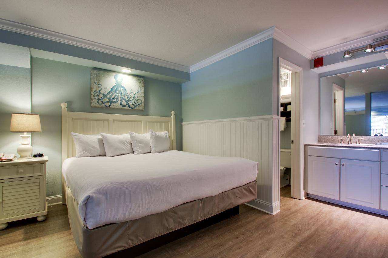 Islander Hotel&Resort Emerald Isle Exterior foto