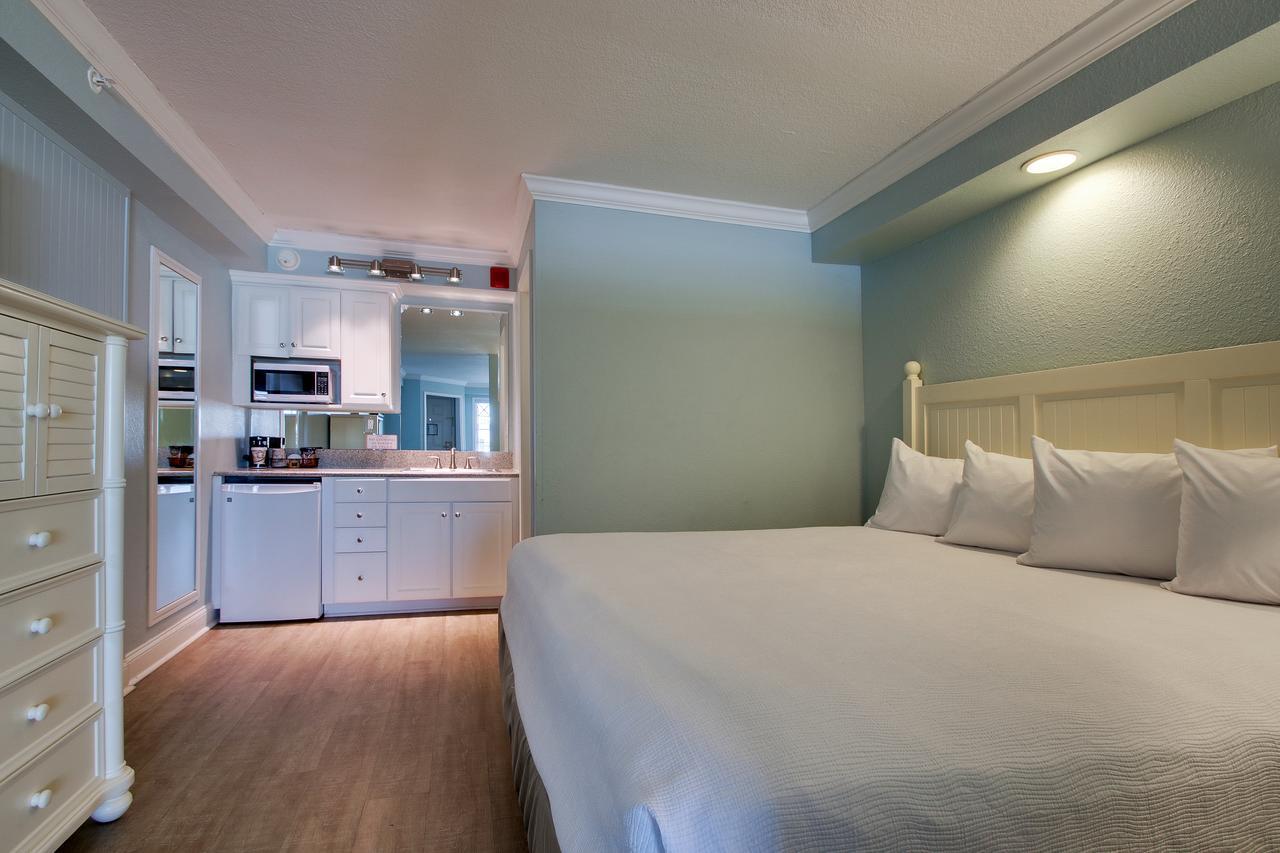 Islander Hotel&Resort Emerald Isle Exterior foto