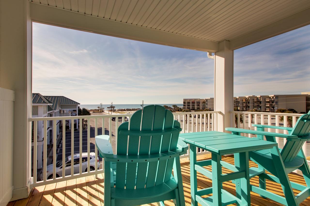 Islander Hotel&Resort Emerald Isle Exterior foto