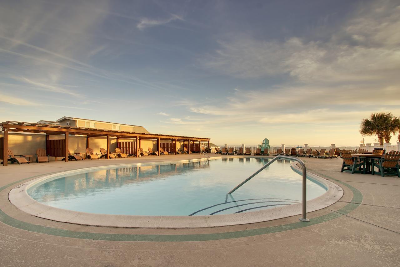 Islander Hotel&Resort Emerald Isle Exterior foto