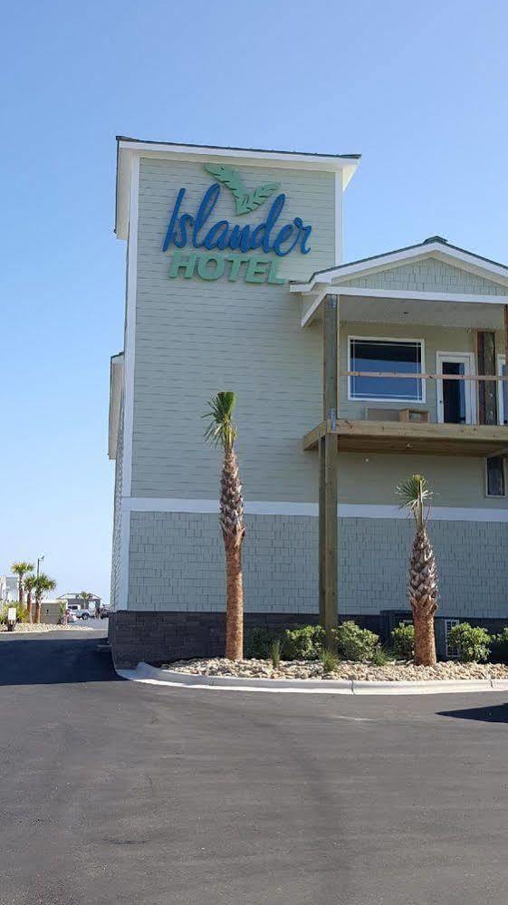 Islander Hotel&Resort Emerald Isle Exterior foto