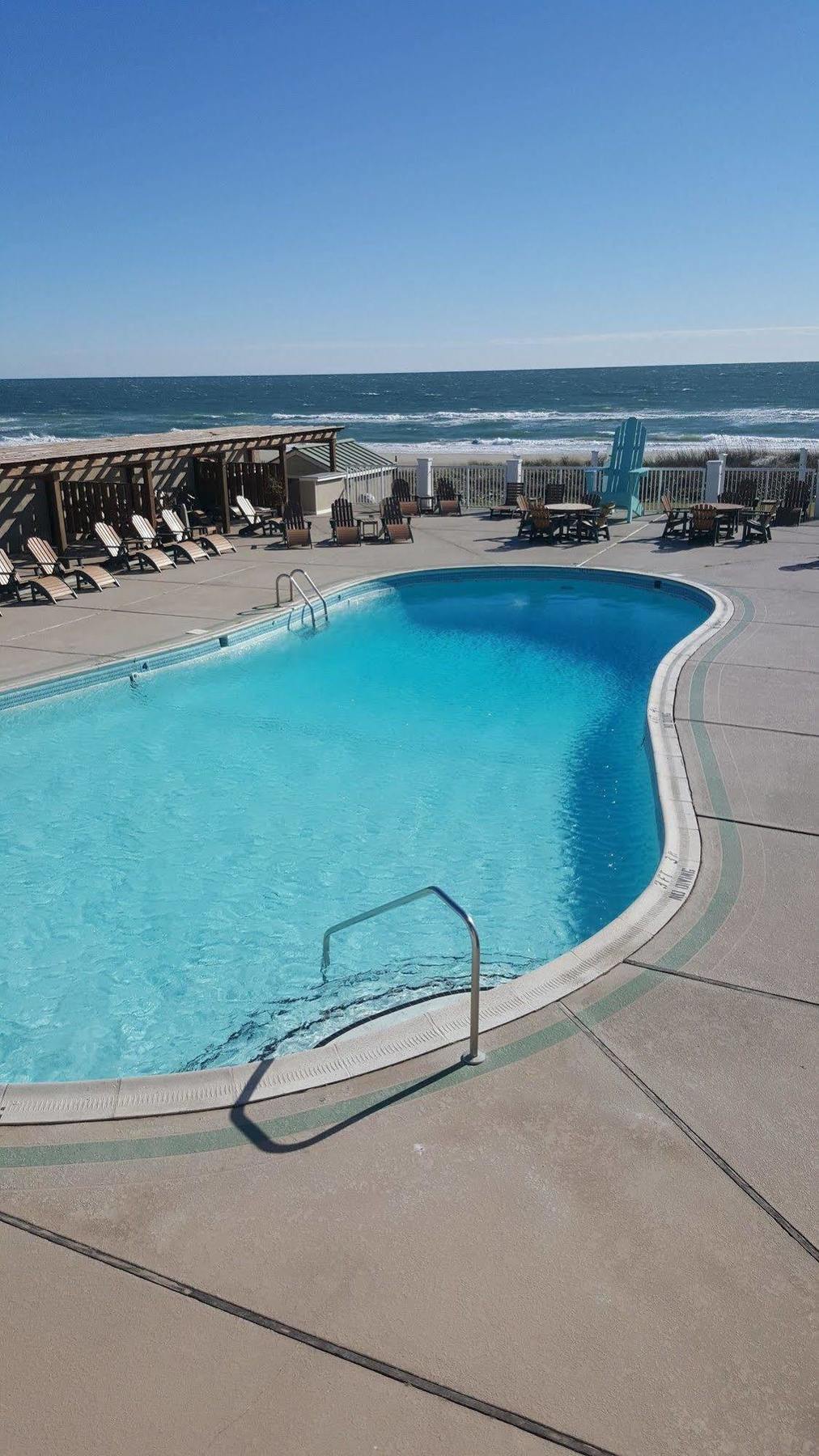 Islander Hotel&Resort Emerald Isle Exterior foto