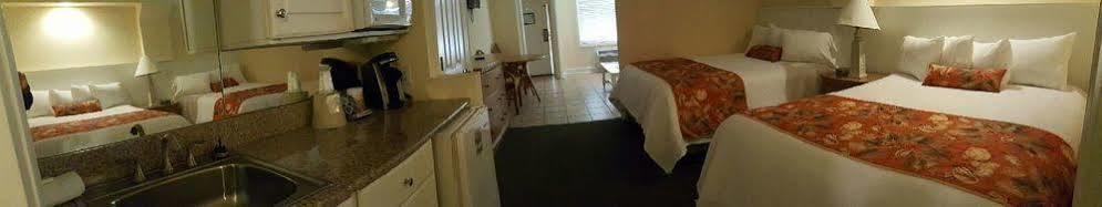 Islander Hotel&Resort Emerald Isle Exterior foto